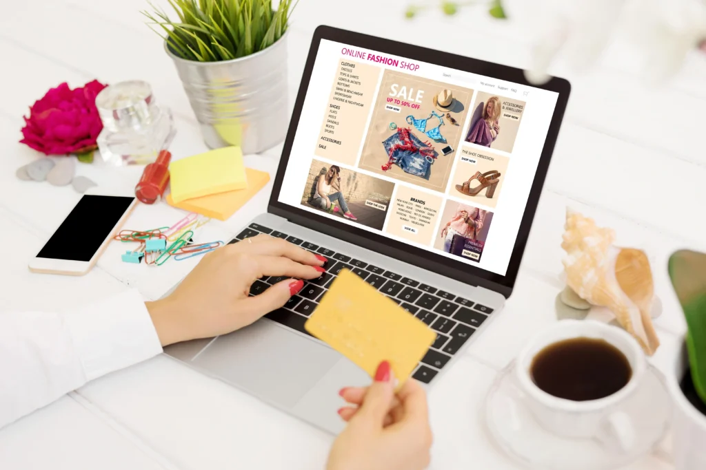 Κατασκευή Eshop στην Θεσσαλονίκη - Webetech